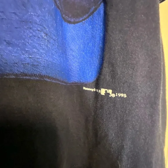 Nutmeg Vintage Boston Red Sox 1995 Graphic T-Shirt - Picture 4 of 7